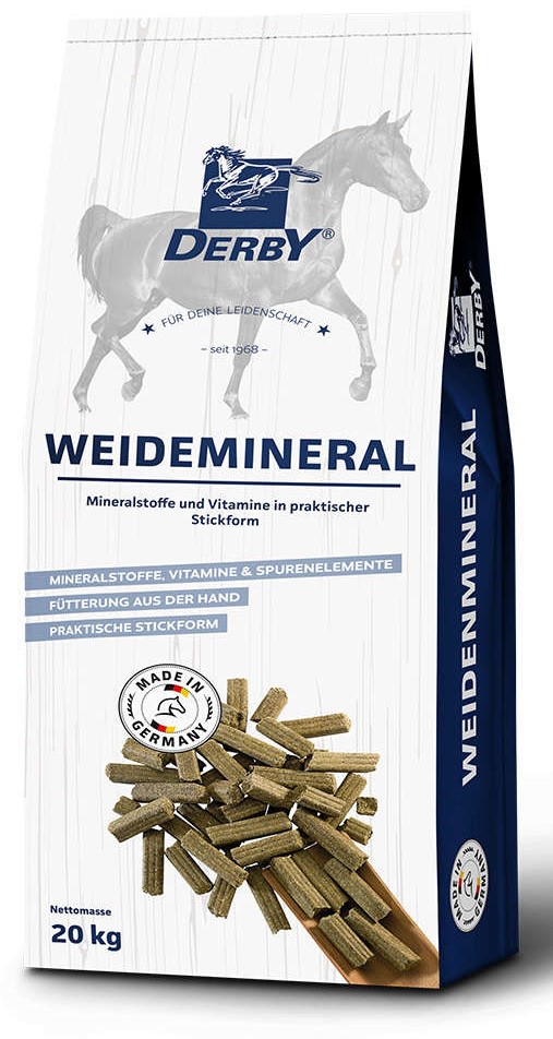 Derby Weidemineral
