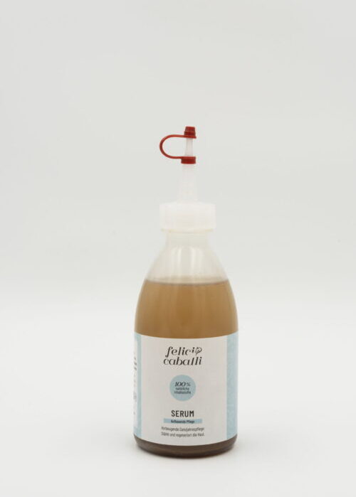 Felici Caballi Serum blau 